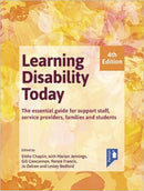 Learning Disability Today fourth edition : The essential handbook for carers, service providers, support staff, families and students-9781911028697