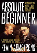 Absolute Beginner : Memoirs of the world's best least-known guitarist-9781911036173