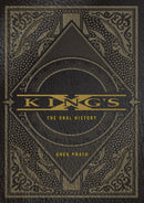 KING'S X : The Oral History-9781911036432
