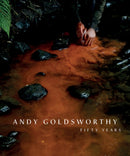 Andy Goldsworthy : Fifty Years-9781911054719