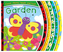Count Rhyme Touch & Feel - Garden-9781911069928
