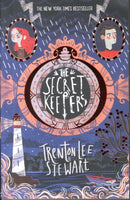 The Secret Keepers-9781911077282