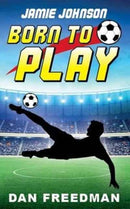 Jamie Johnson: Born to Play-9781911079255