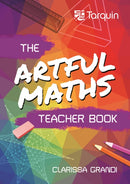 Artful Maths Teacher Book-9781911093183