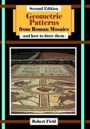 Geometric Patterns from Roman Mosaics: and How to Draw Them-9781911093428