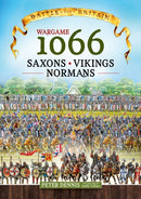 Wargame: 1066 : Saxons, Vikings, Normans-9781911096290