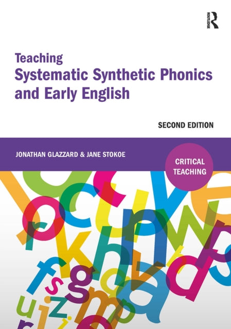 Teaching Systematic Synthetic Phonics and Early English-9781911106500