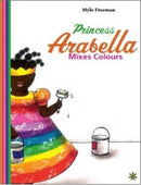 Princess Arabella Mixes Colors-9781911115120