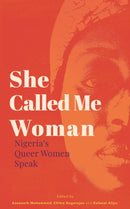 She Called Me Woman