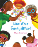 Hair: It's A Family Affair-9781911115670