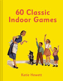 60 Classic Indoor Games-9781911163558