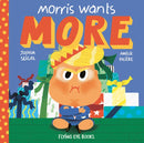 Morris Wants More-9781911171065