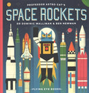 Professor Astro Cat's Space Rockets-9781911171553