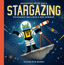 Professor Astro Cat's Stargazing-9781911171843