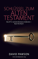 Schlussel zum Alten Testament-9781911173885