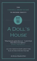 The Connell Short Guide To Henrik Ibsen's A Doll's House-9781911187028