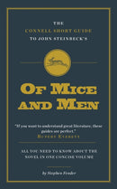 The Connell Short Guide To John Steinbeck's of Mice and Men-9781911187066