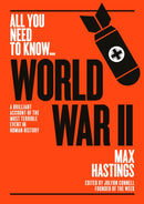 World War II : A graphic account of the greatest and most terrible event in human history-9781911187820