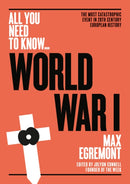 World War I : The most catastrophic event in 20th century European history-9781911187950