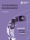 THE BUSINESS ENVIRONMENT TUTORIAL-9781911198567