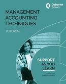 MANAGEMENT ACCOUNTING TECHNIQUES TUTORIAL-9781911198635