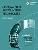 MANAGEMENT ACCOUNTING TECHNIQUES WORKBOOK-9781911198642