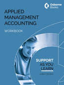 APPLIED MANAGMENT ACCOUNTING WORKBOOK-9781911198697