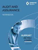 AUDIT AND ASSURANCE WORKBOOK-9781911198796