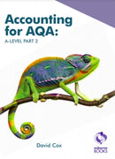 Accounting for AQA A-level Part 2 - Text-9781911198918