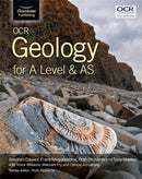 OCR Geology for A Level and AS-9781911208143
