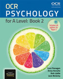 OCR Psychology for A Level: Book 2-9781911208198