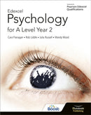 Edexcel Psychology for A Level Year 2: Student Book-9781911208600