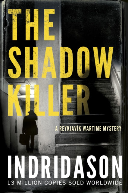 The Shadow Killer-9781911215073
