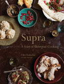 Supra : A Feast of Georgian Cooking-9781911216162