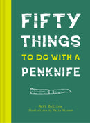 FIFTY THINGS TO DO WITH HB
