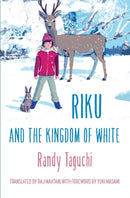 Riku and the Kingdom of White-9781911221029