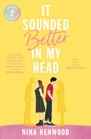 It Sounded Better In My Head-9781911231325
