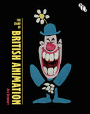 The Story of British Animation-9781911239659