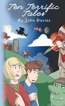 Ten Terrific Tales-9781911240990
