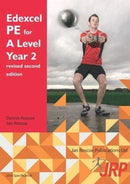 Edexcel PE for A Level Year 2 revised second edition-9781911241126