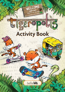 Tigeropolis : Activity Book-9781911254065