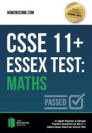 Csse 11+ Essex Test : Maths-9781911259947