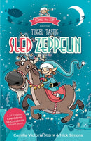 Elma the Elf and the Tinsel-Tastic Sled Zeppelin : A 24 Chapter Countdown to Christmas Advent Book-9781911279310