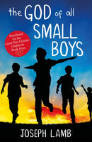 The God of All Small Boys-9781911279402