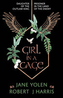 Girl in a Cage-9781911279426