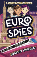 Euro Spies-9781911279549