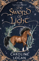 The Sword of Light : A Four Treasures Novel (Book 3)-9781911279877