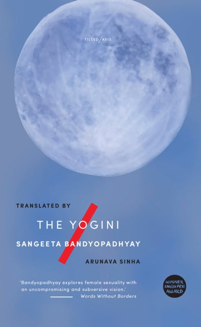 The Yogini-9781911284277