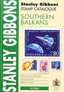 SOUTHERN BALKANS 1ST EDITION-9781911304418