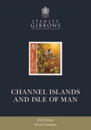 2022 Collect Channel Islands & Isle of Man Stamps-9781911304890